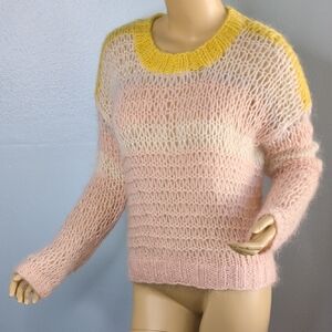 Beautiful Mohair/Wool Blend Sweater